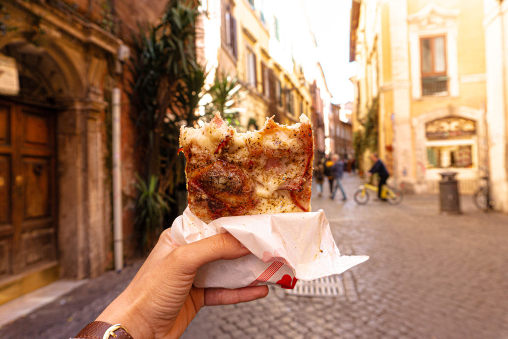 Guide to Italy's Best Street Food